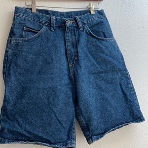 Wrangler mom Jean shorts